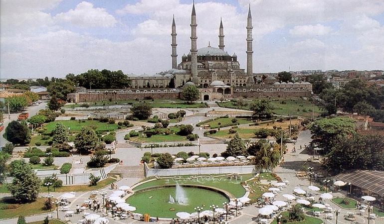 Şehzadeler Şehri Edirne Turu