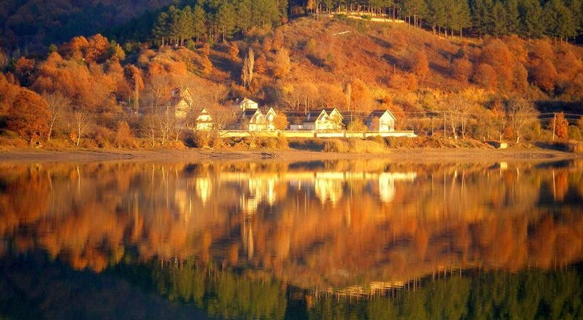 Kurşunlu –Kırkoluklar-Bozdağ-Gölcük Turu