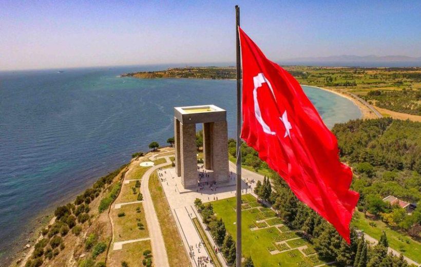 Çanakkale-Edirne Turu