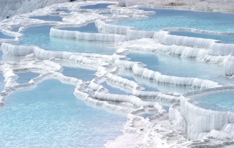 Pamukkale Denizli Turu