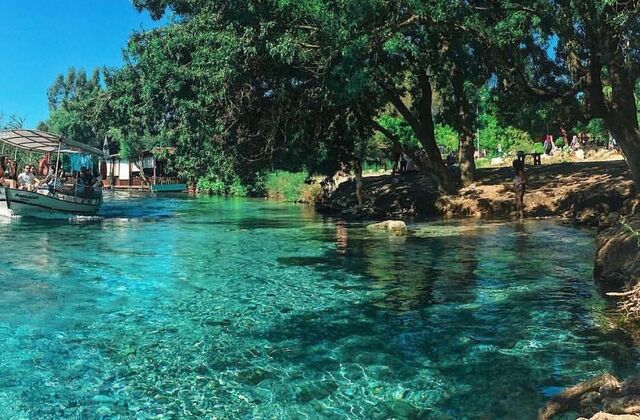Güzelköy-Yuvarlakçay-Akyaka Turu