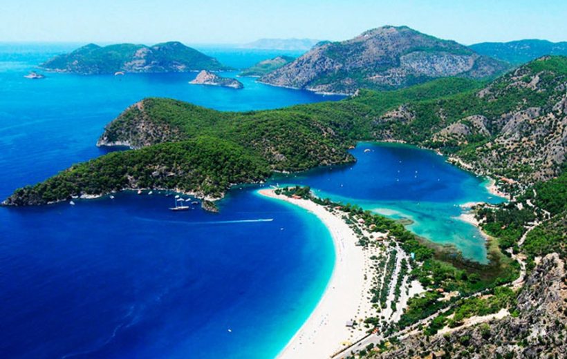 Dalyan İztuzu Kaunos Akyaka Turu