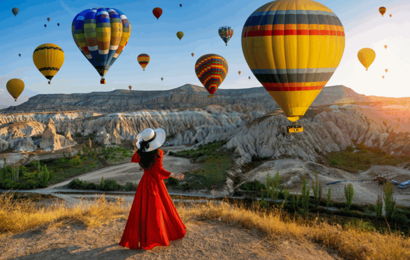 Konya-Kapadokya Turu